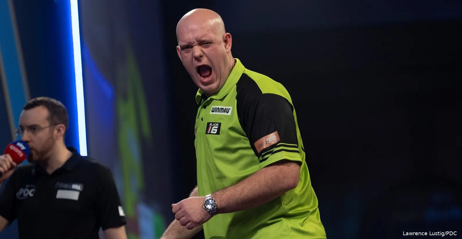 WLDCHAMPS RD2 MICHAEL VAN GERWEN2A