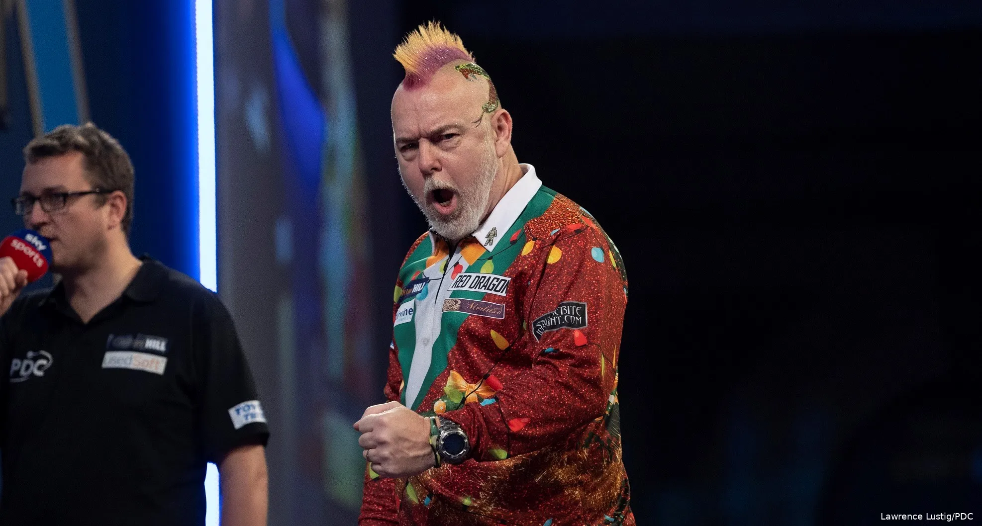 WLDCHAMPS RD2 PETER WRIGHT4A