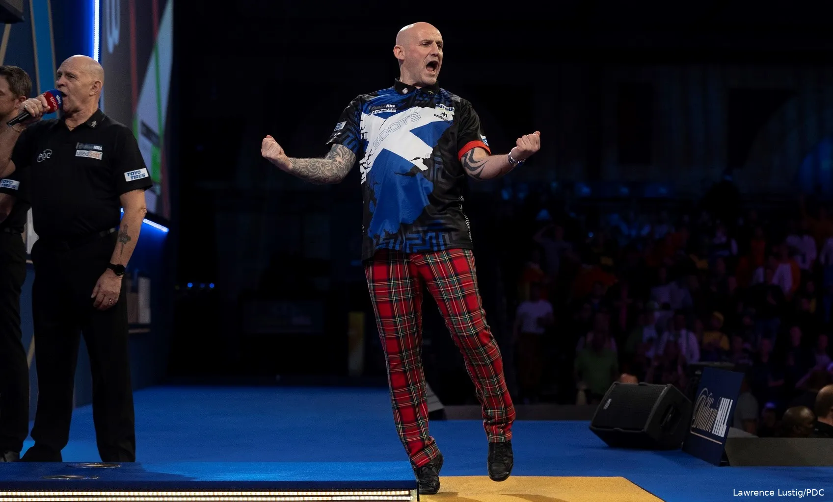 WLDCHAMPS RD3 ALAN SOUTAR40A