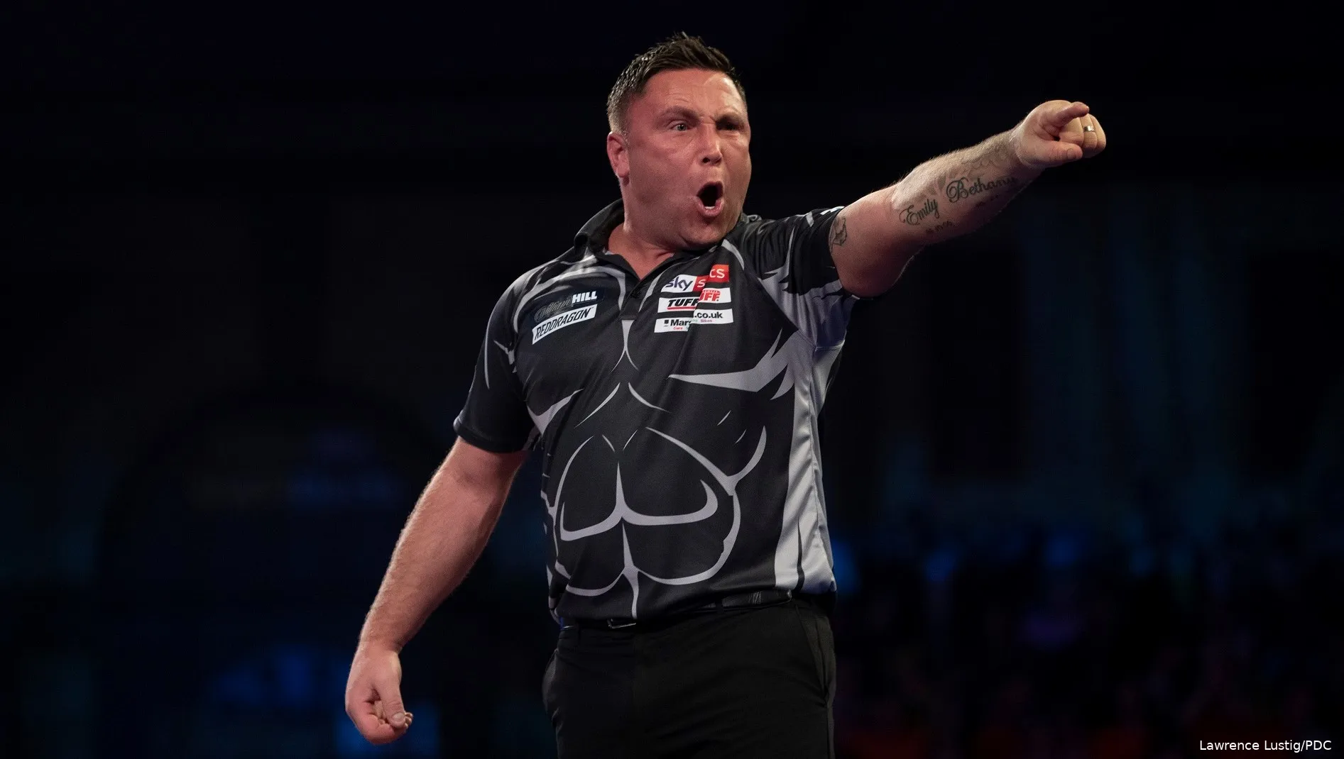 WLDCHAMPS RD3 GERWYN PRICE48A