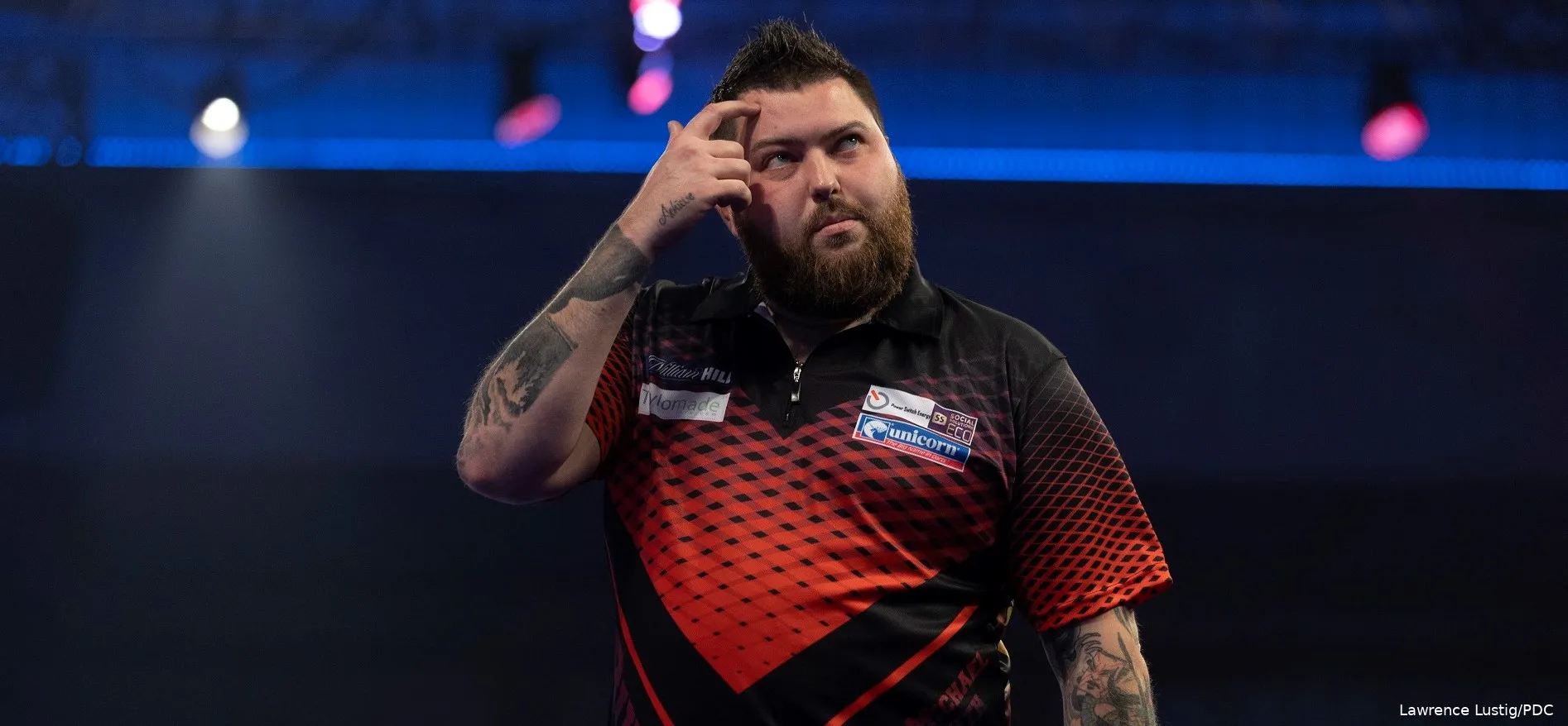 WLDCHAMPS RD3 MICHAEL SMITH2A