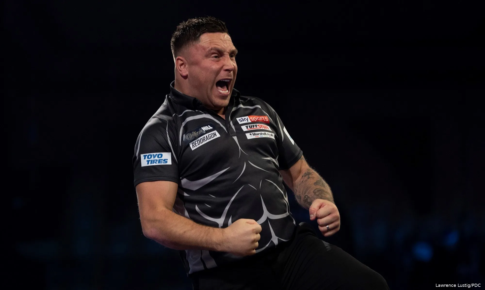 WLDCHAMPS RD4 GERWYN PRICE8A
