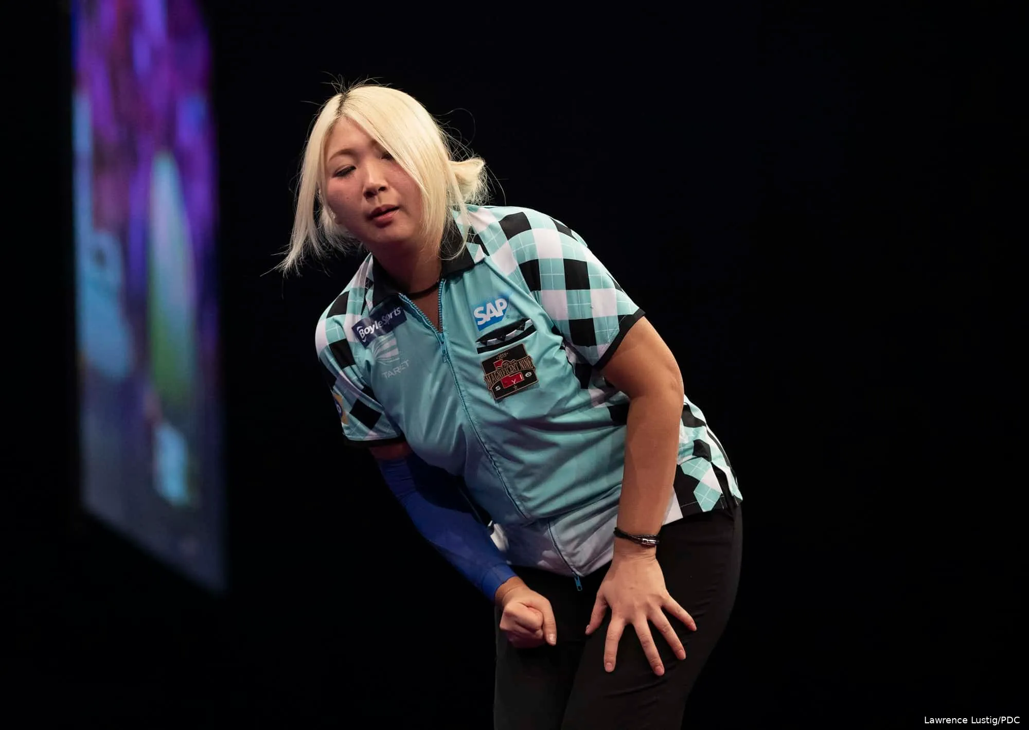 GRANDSLAM GP3 SUZUKI6A