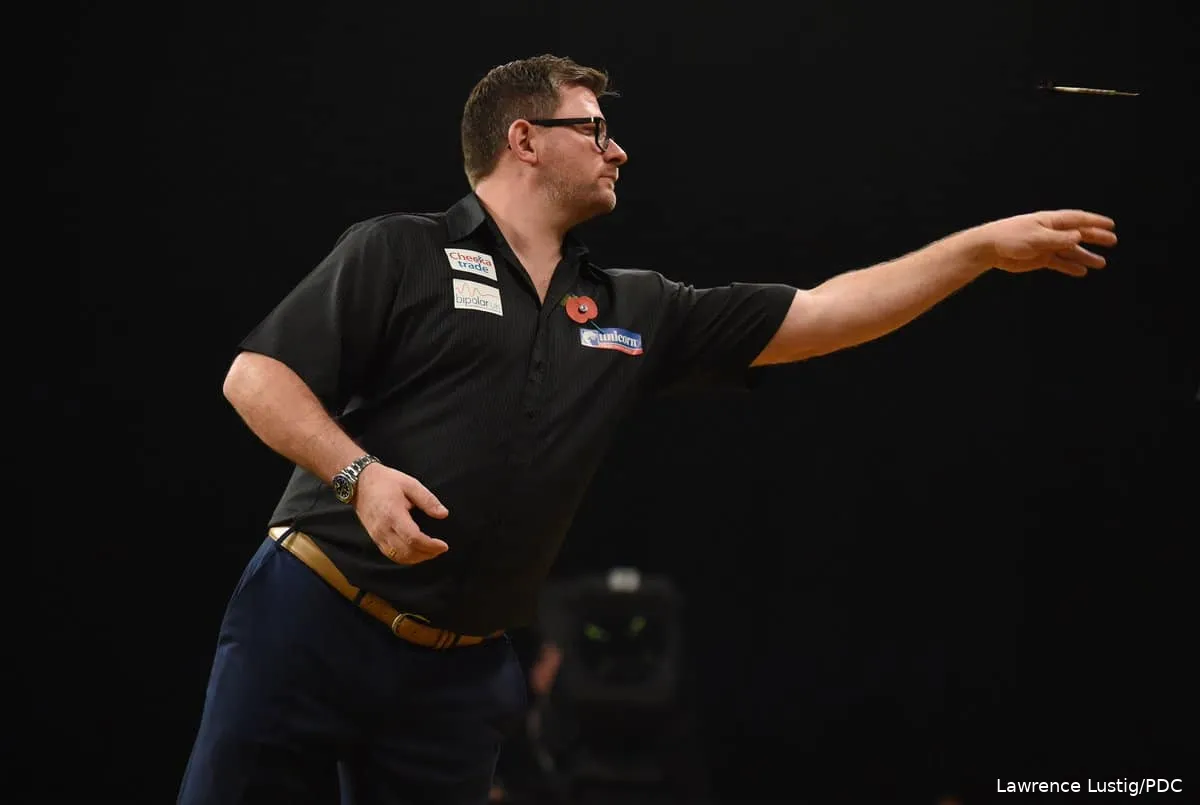 GSOD18 James Wade