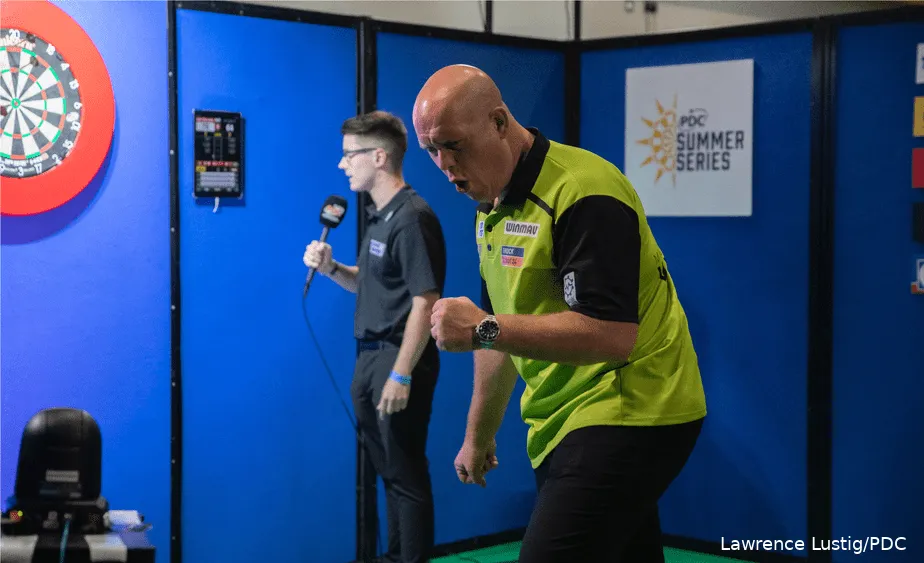 Michael van Gerwen PDC SS