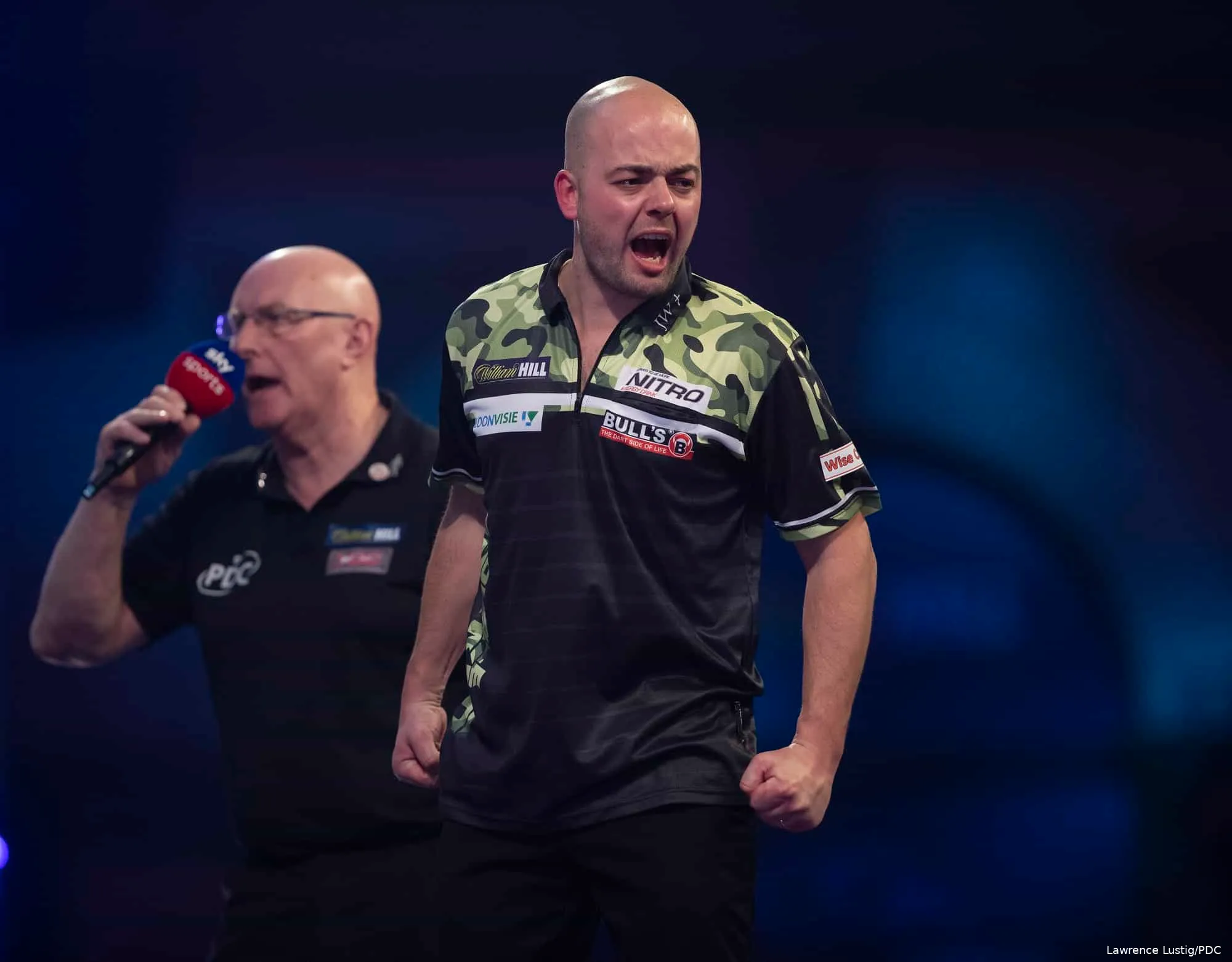 WLDCHAMPS RD1 DEKKER2A