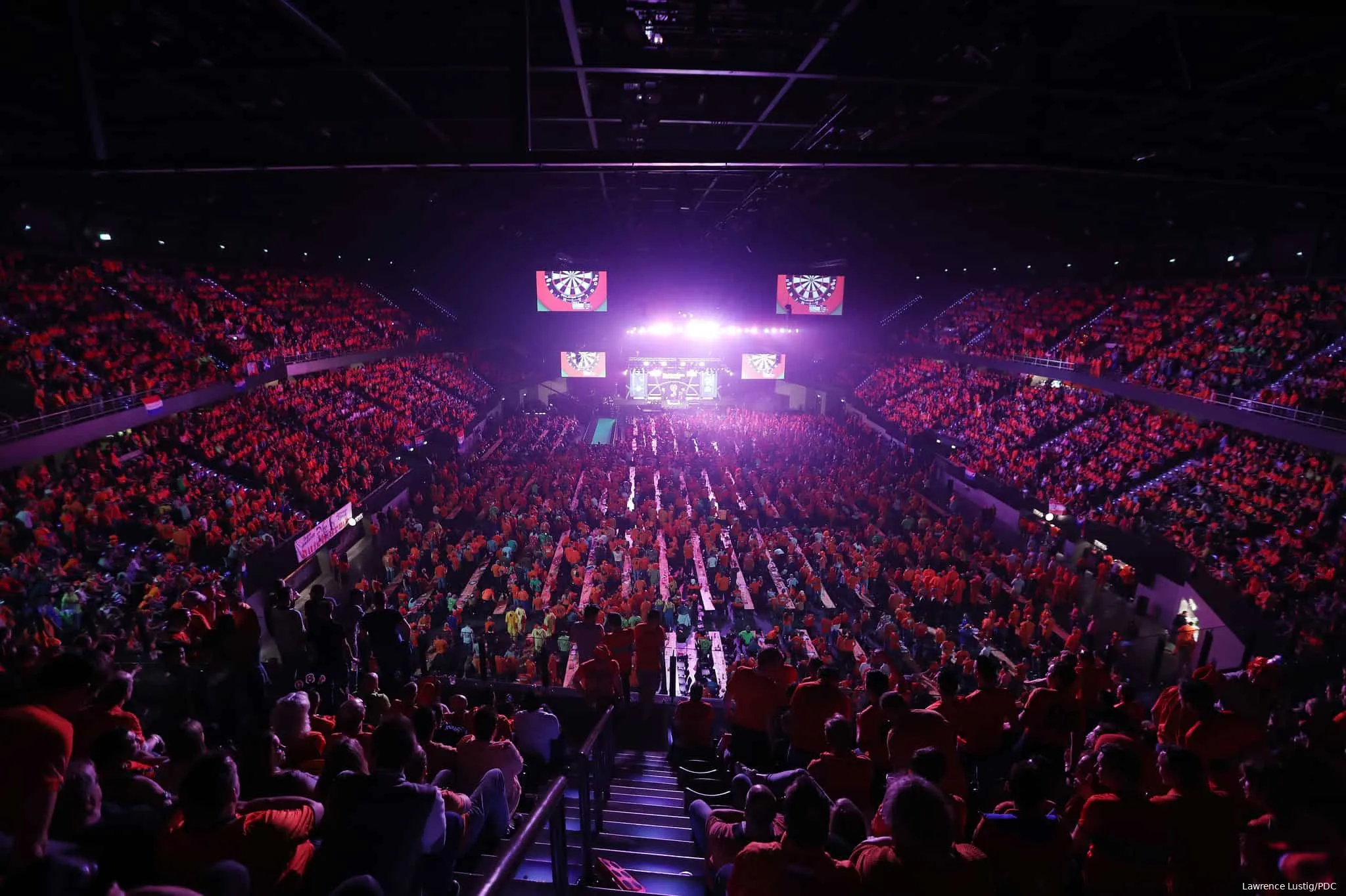 Ahoy Rotterdam 1