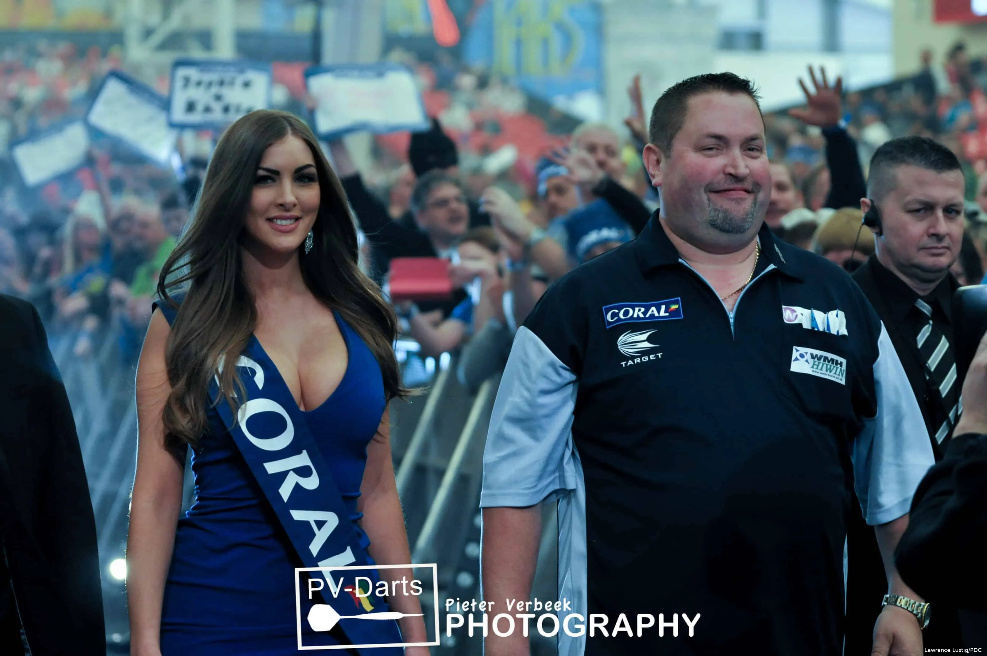 Alan Norris UK Open17 6