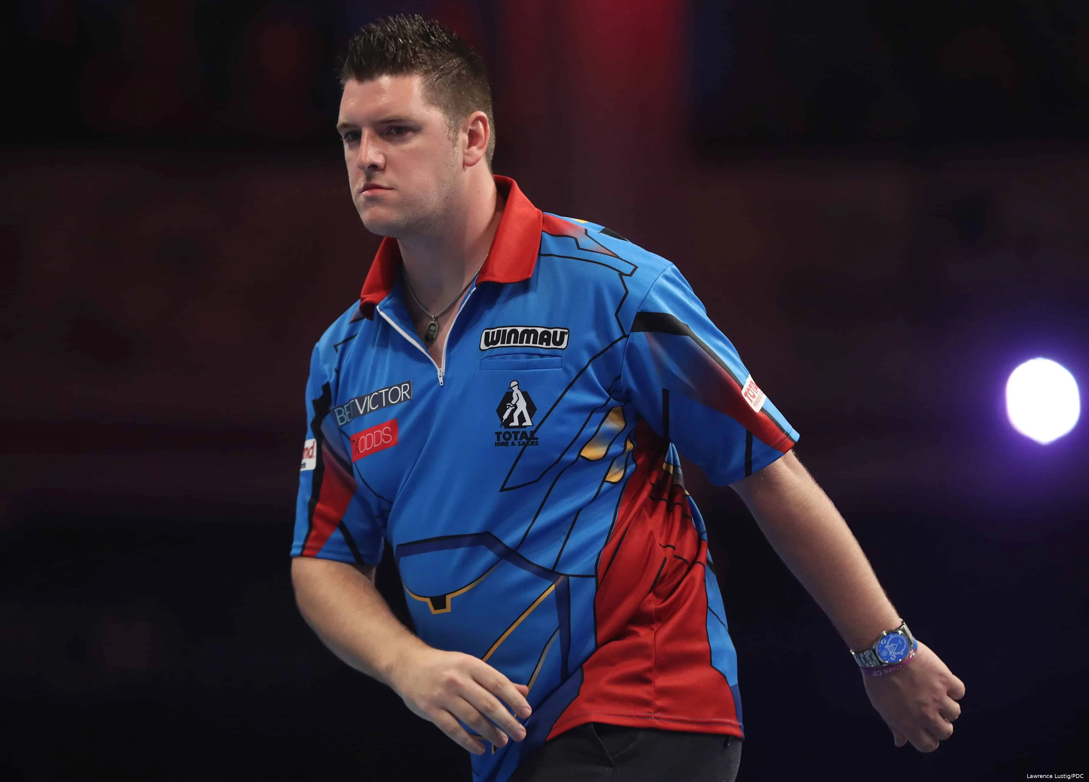 Daryl Gurney WMP 2 e1532525630403