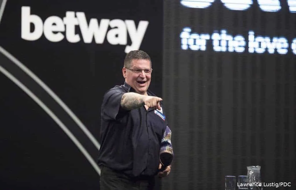 FREEPIX DARTS ANDERSON