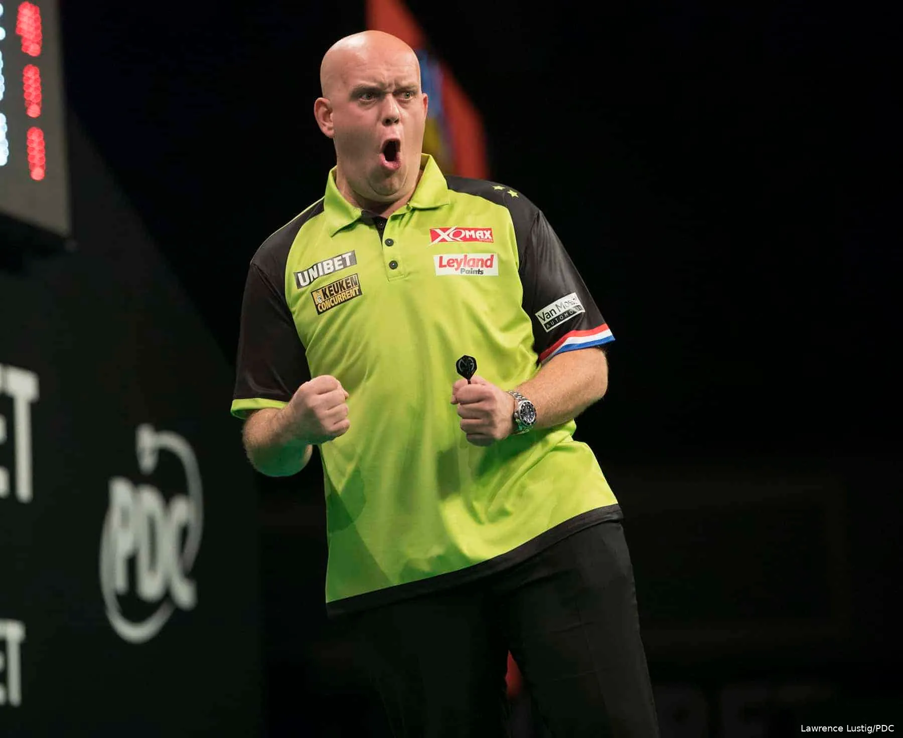 GRANDPRIX RD1 VANGERWEN7