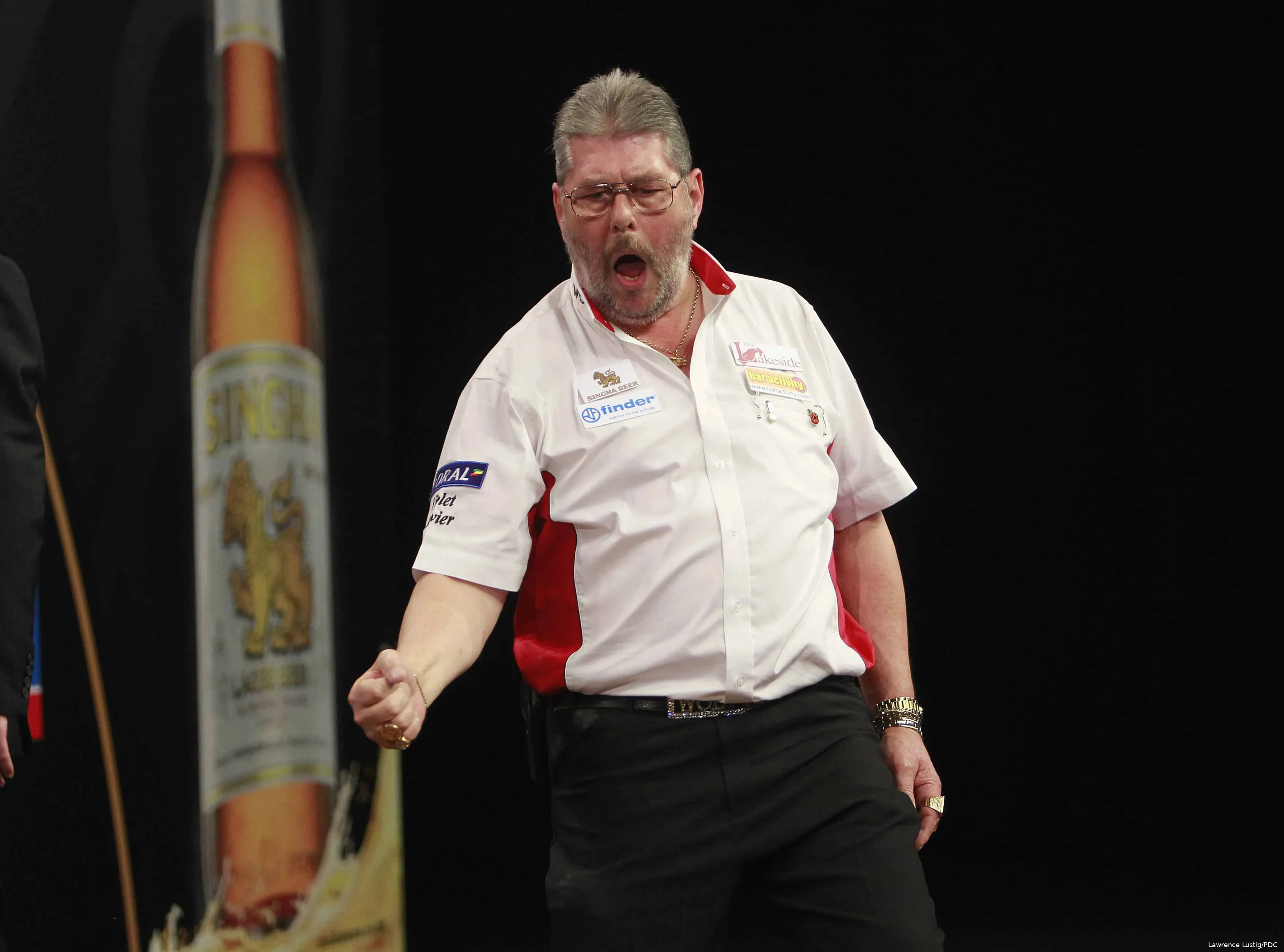 GRANDSLAM GP1 ADAMS19