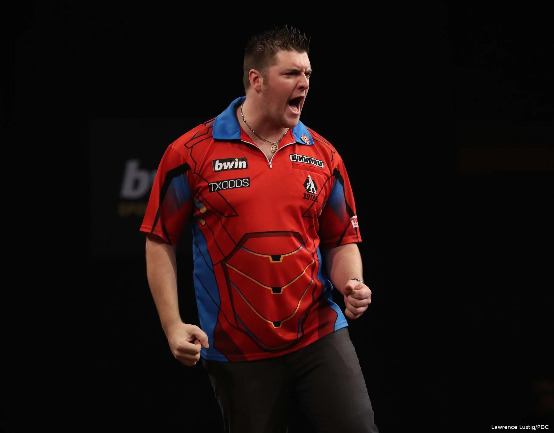 GRANDSLAM GP1 GURNEY7