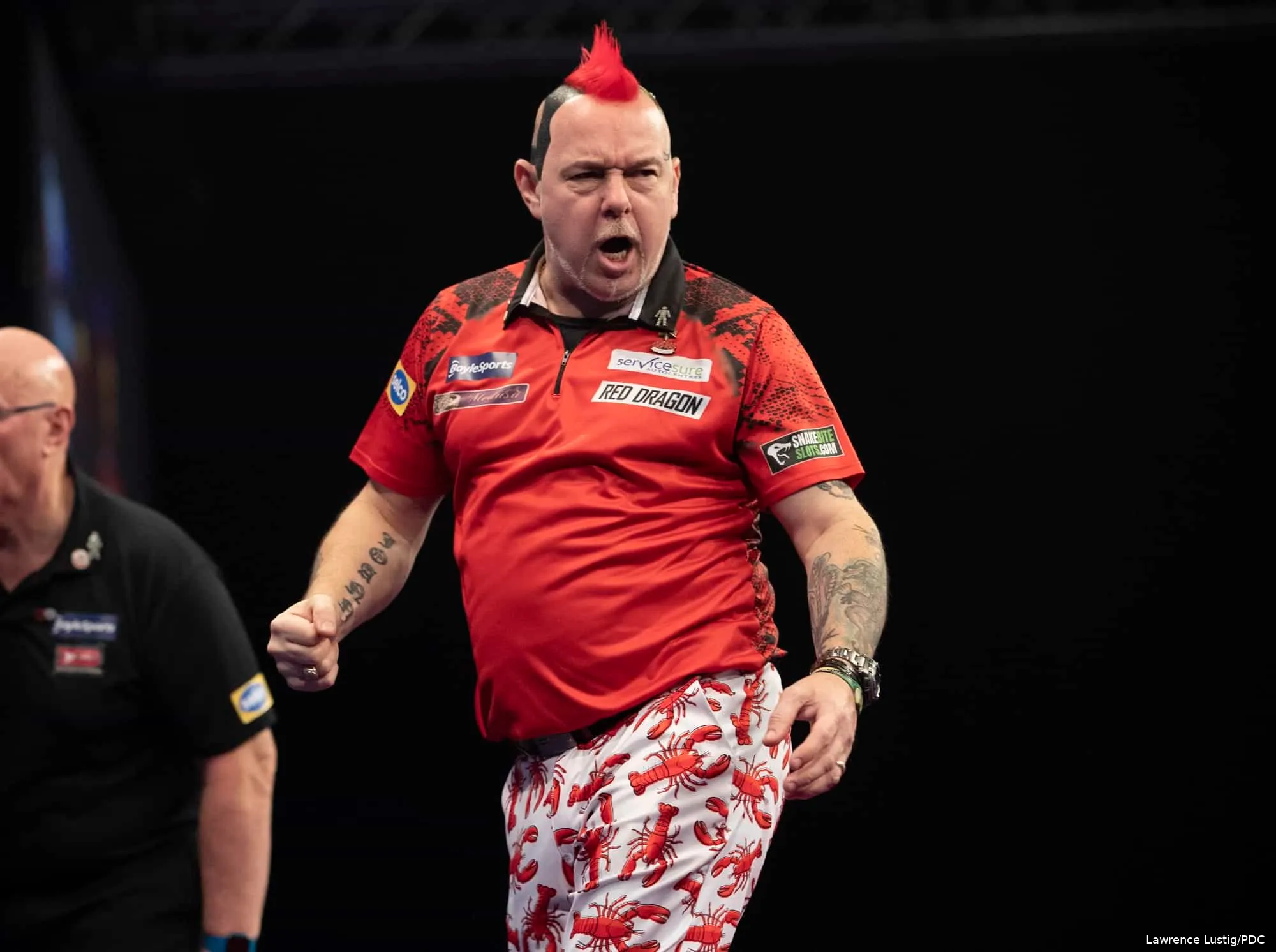 GRANDSLAM GP2 WRIGHT5A