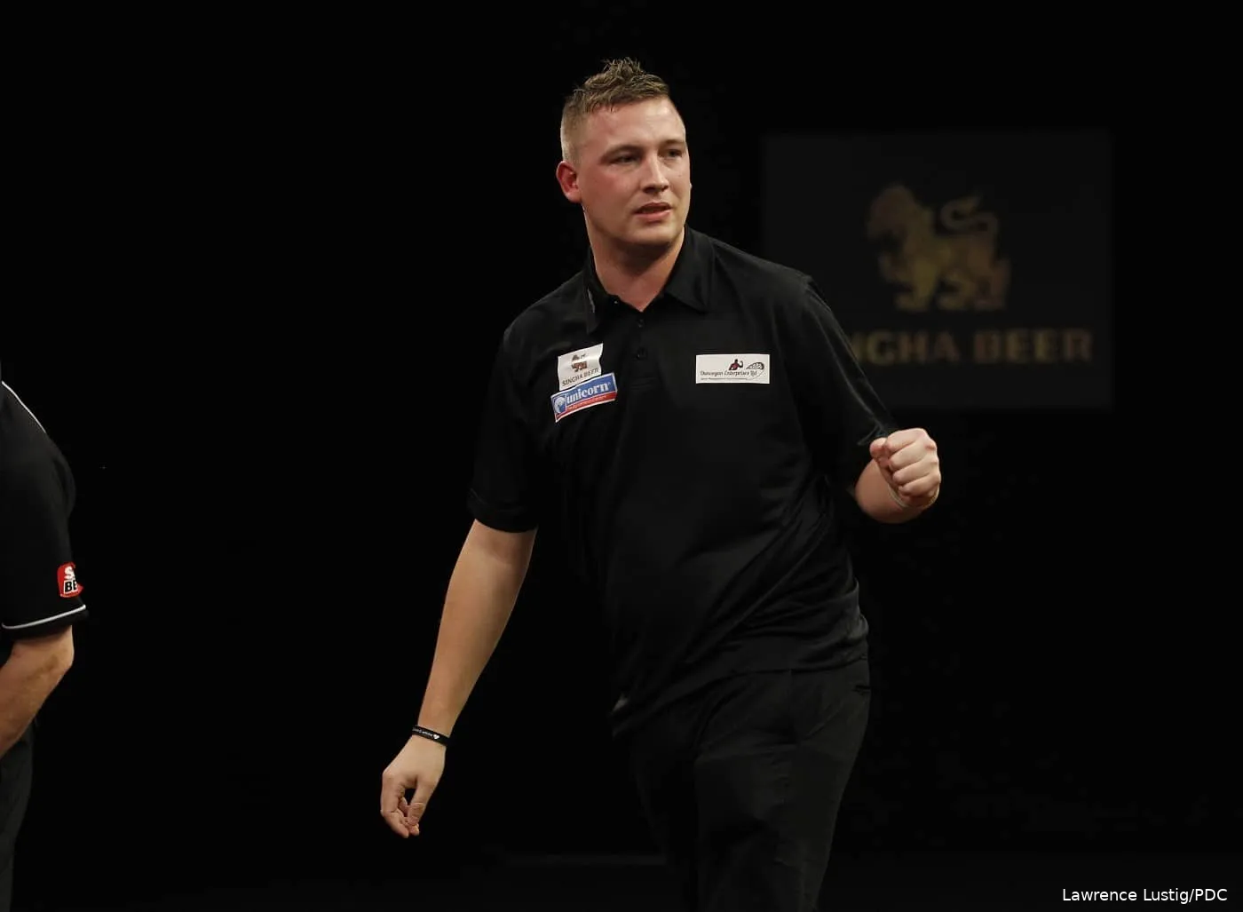 GRANDSLAM GP3 DOBEY3