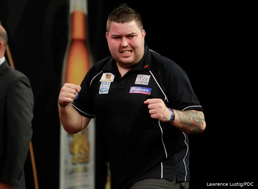 GRANDSLAM GP3 MSMITH3