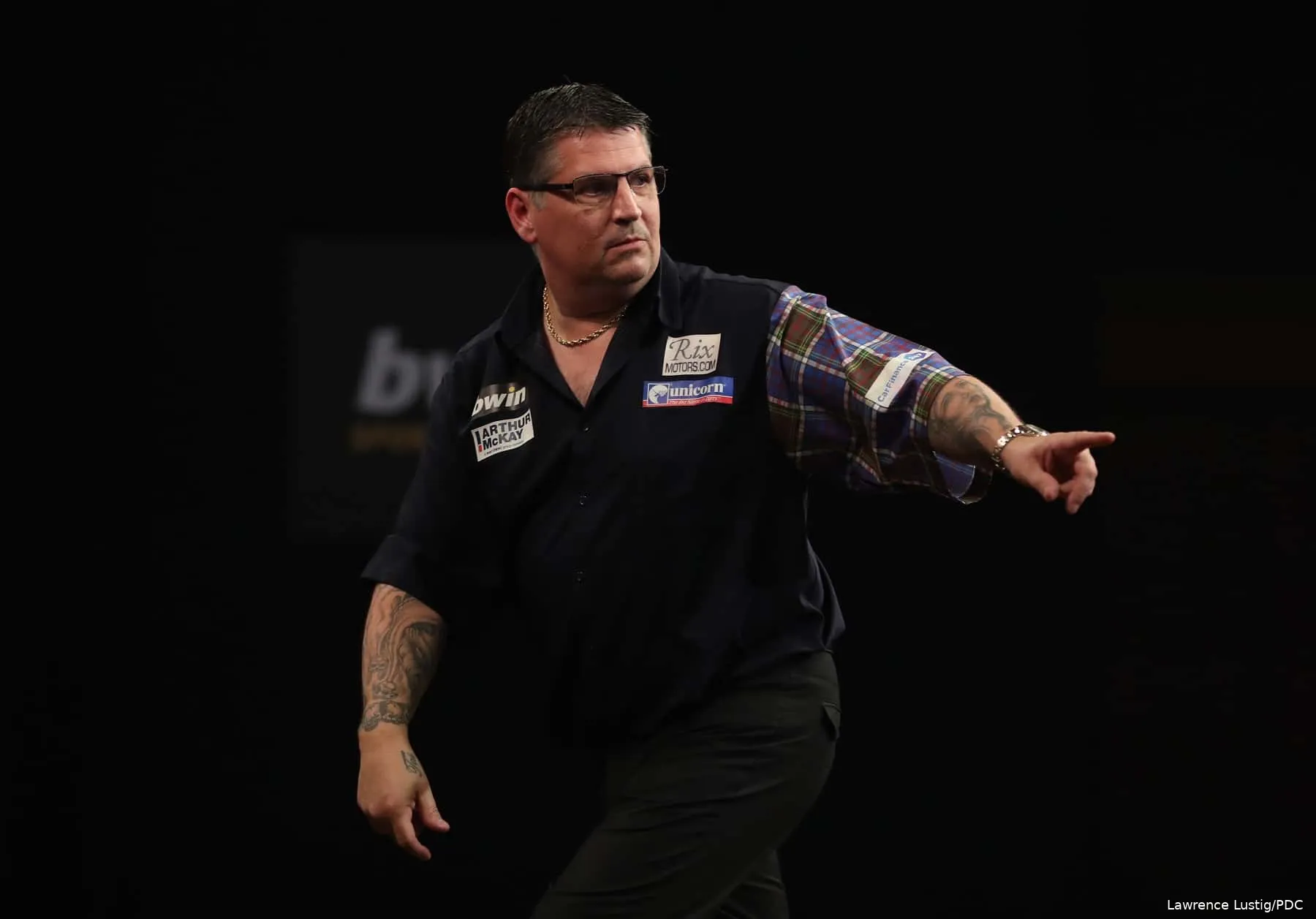 GRANDSLAM QF ANDERSON8