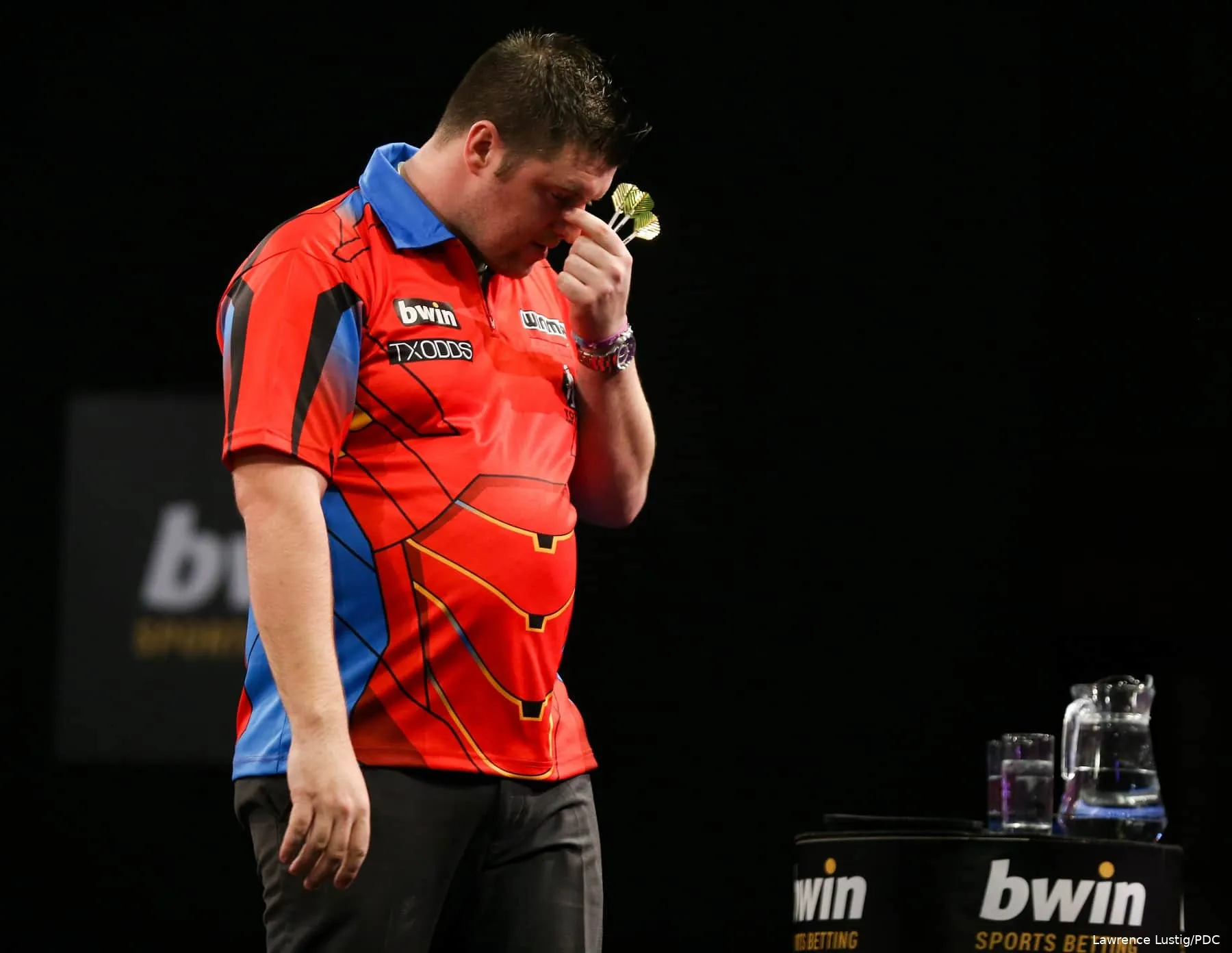 GRANDSLAM QF GURNEY 5