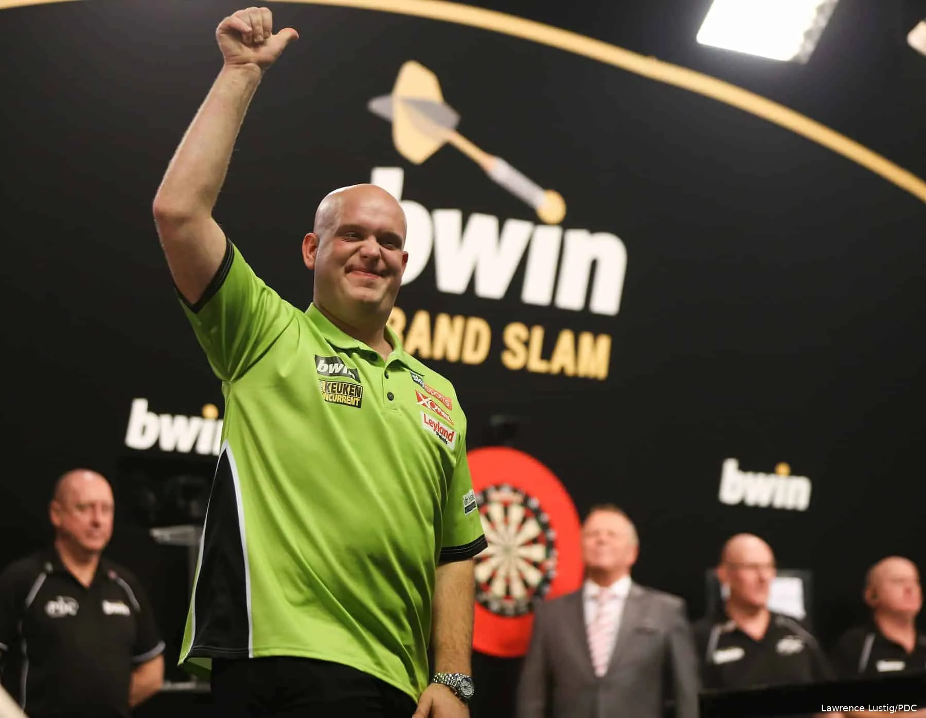 GRANDSLAM QF VAN GERWEN 04