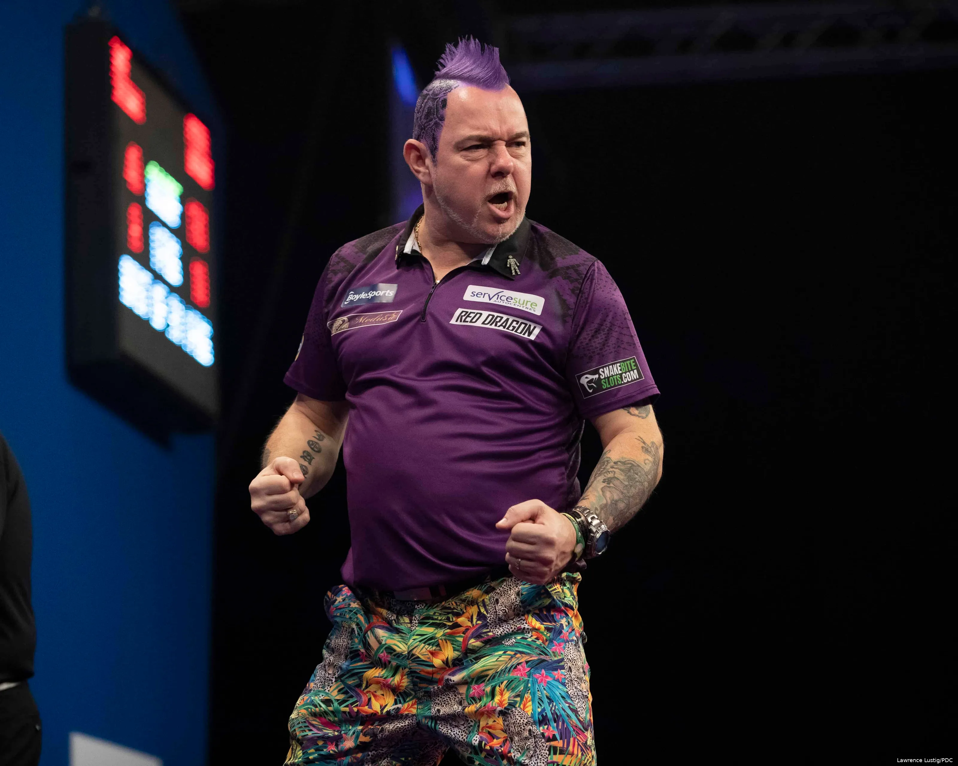 GRANDSLAM QF WRIGHT15 1000