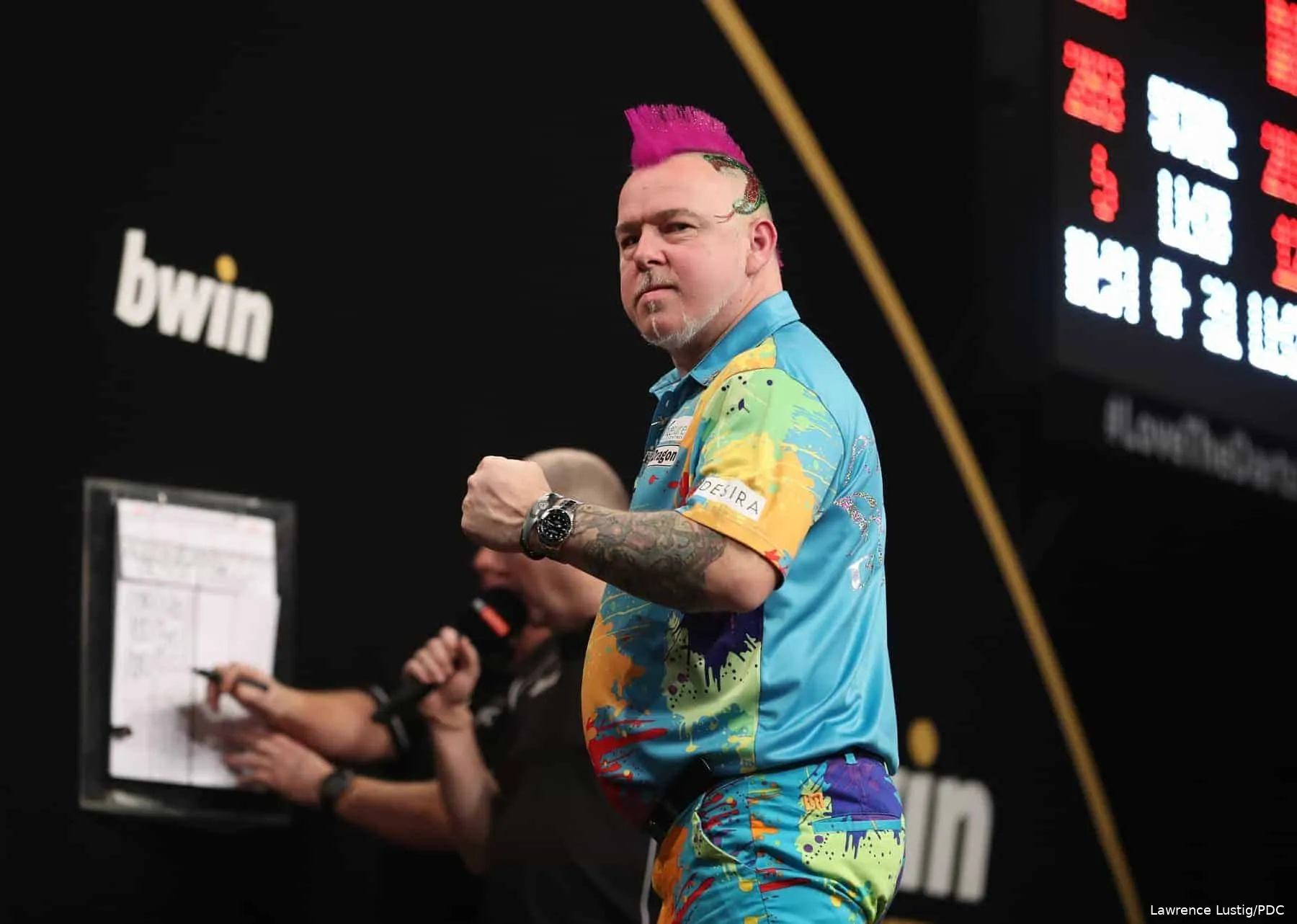 GRANDSLAM QF WRIGHT21