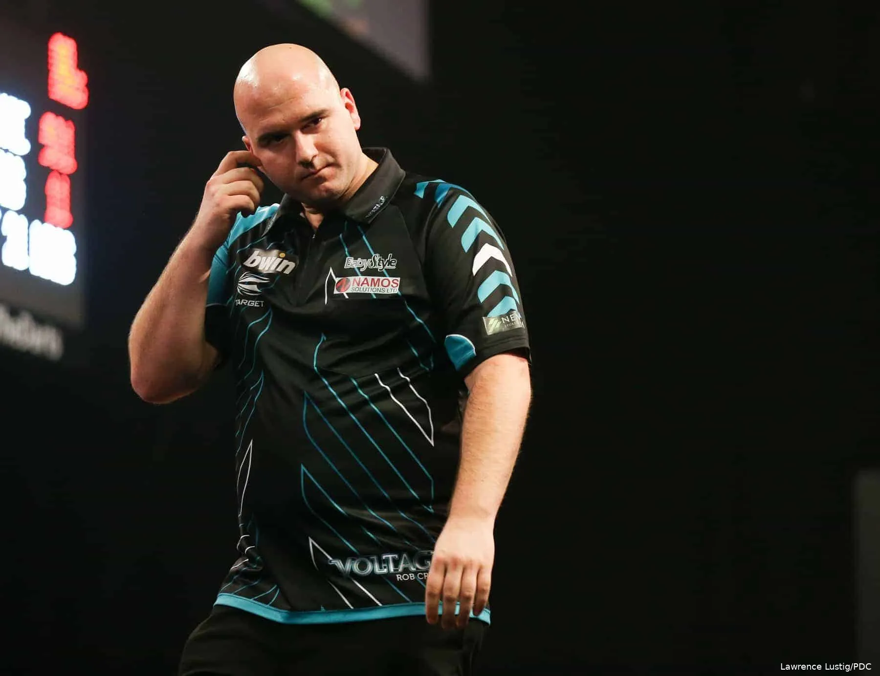 GRANDSLAM QF cross 08