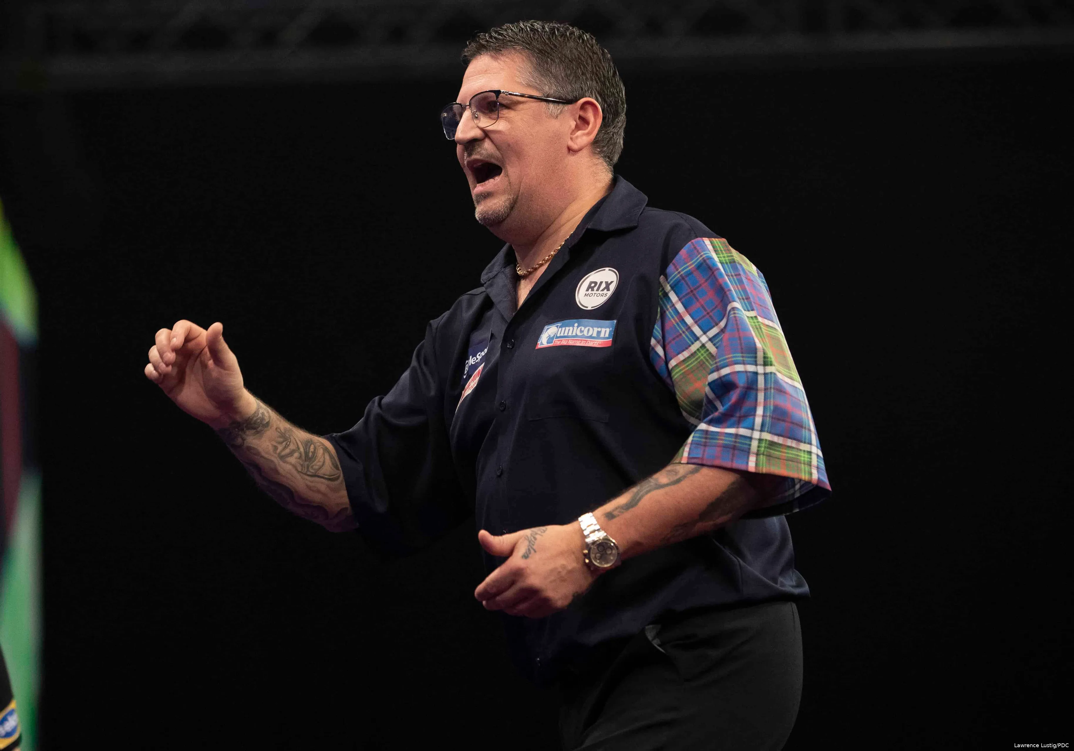 GRANDSLAM RD2 ANDERSON8 2000