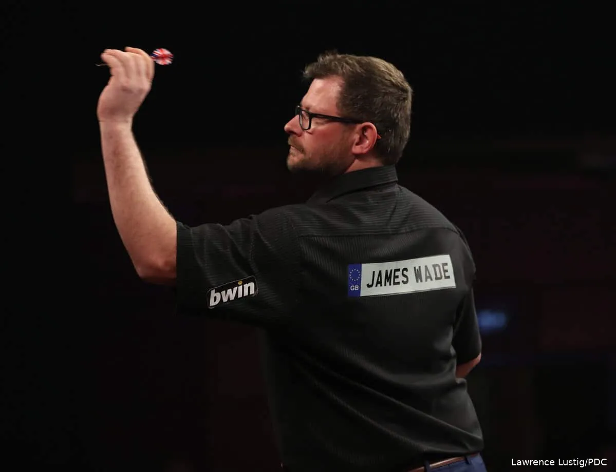 GSOD17 James Wade