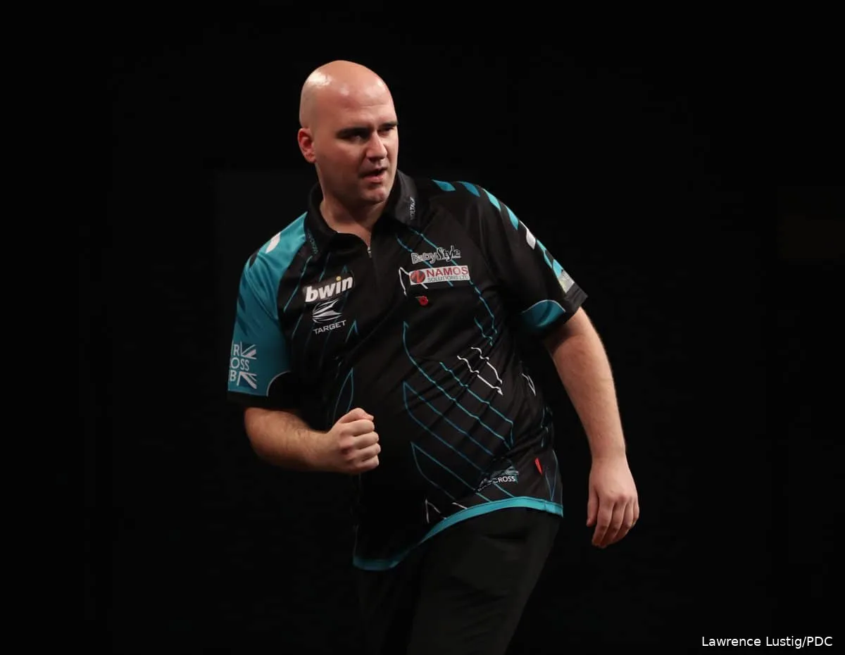 GSOD17 Rob Cross