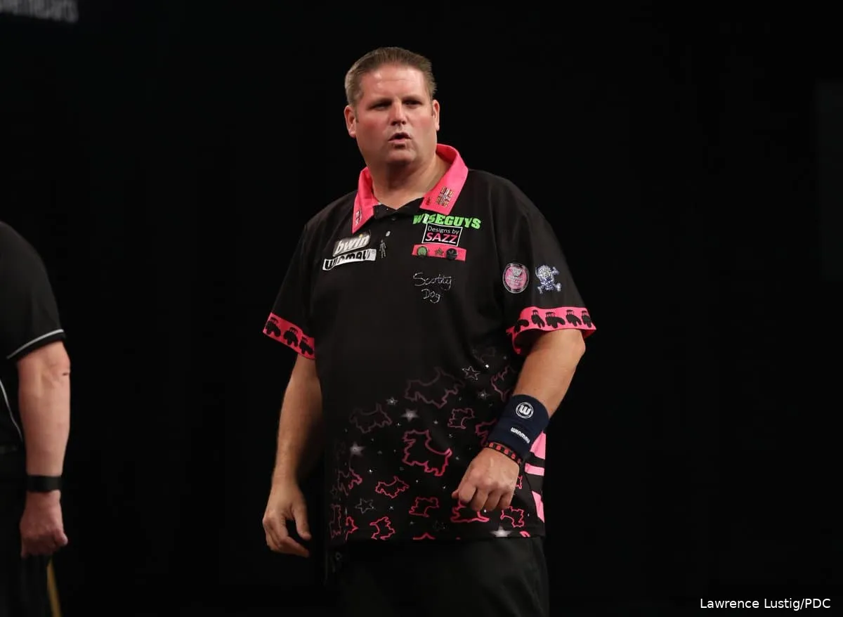 GSOD17 Scott Mitchell