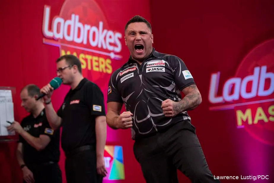 MASTERS RD1 PRICE23A