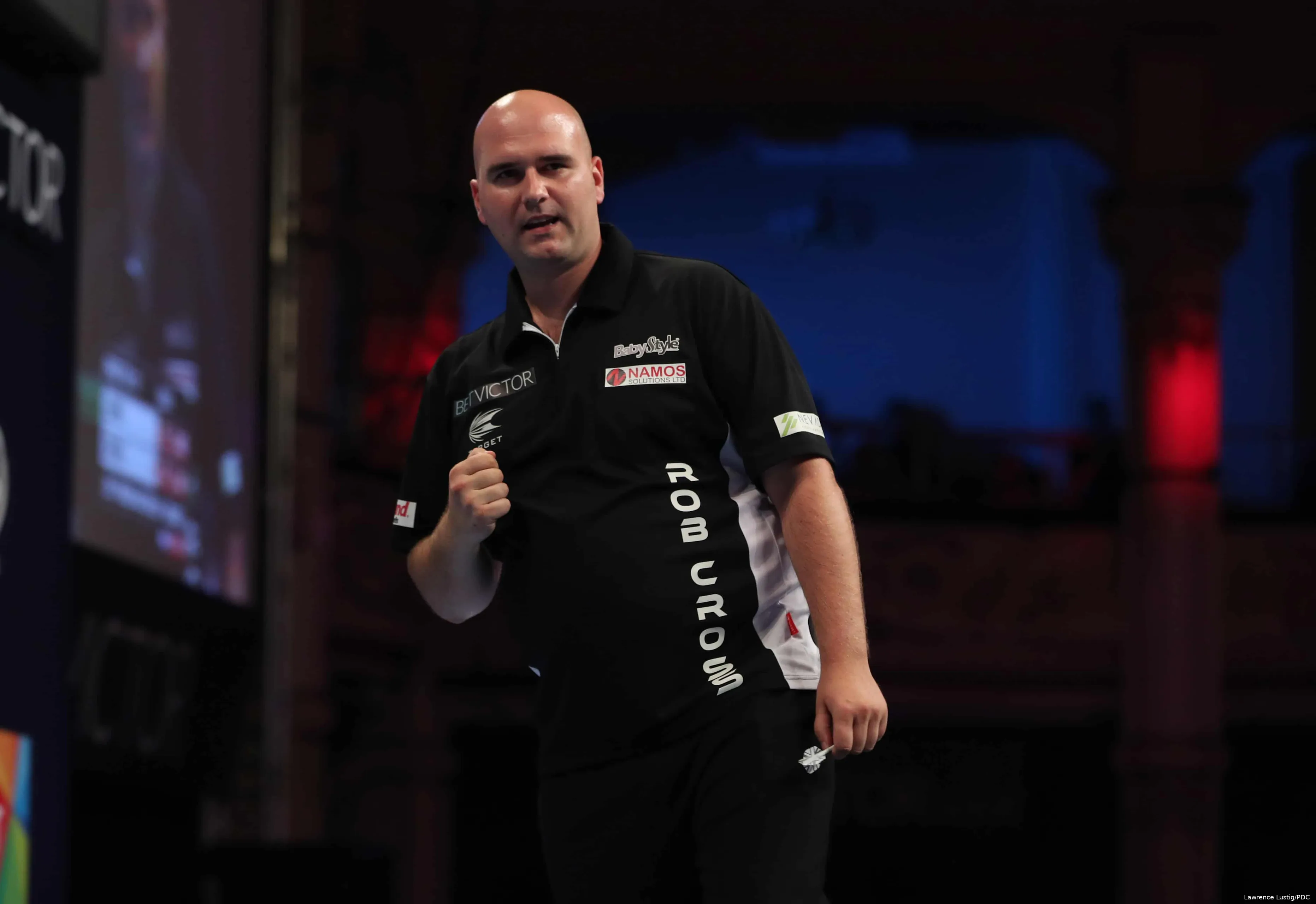 MATCHPLAY RD2 CROSS10