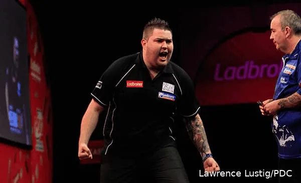 Michael Smith Phil Taylor