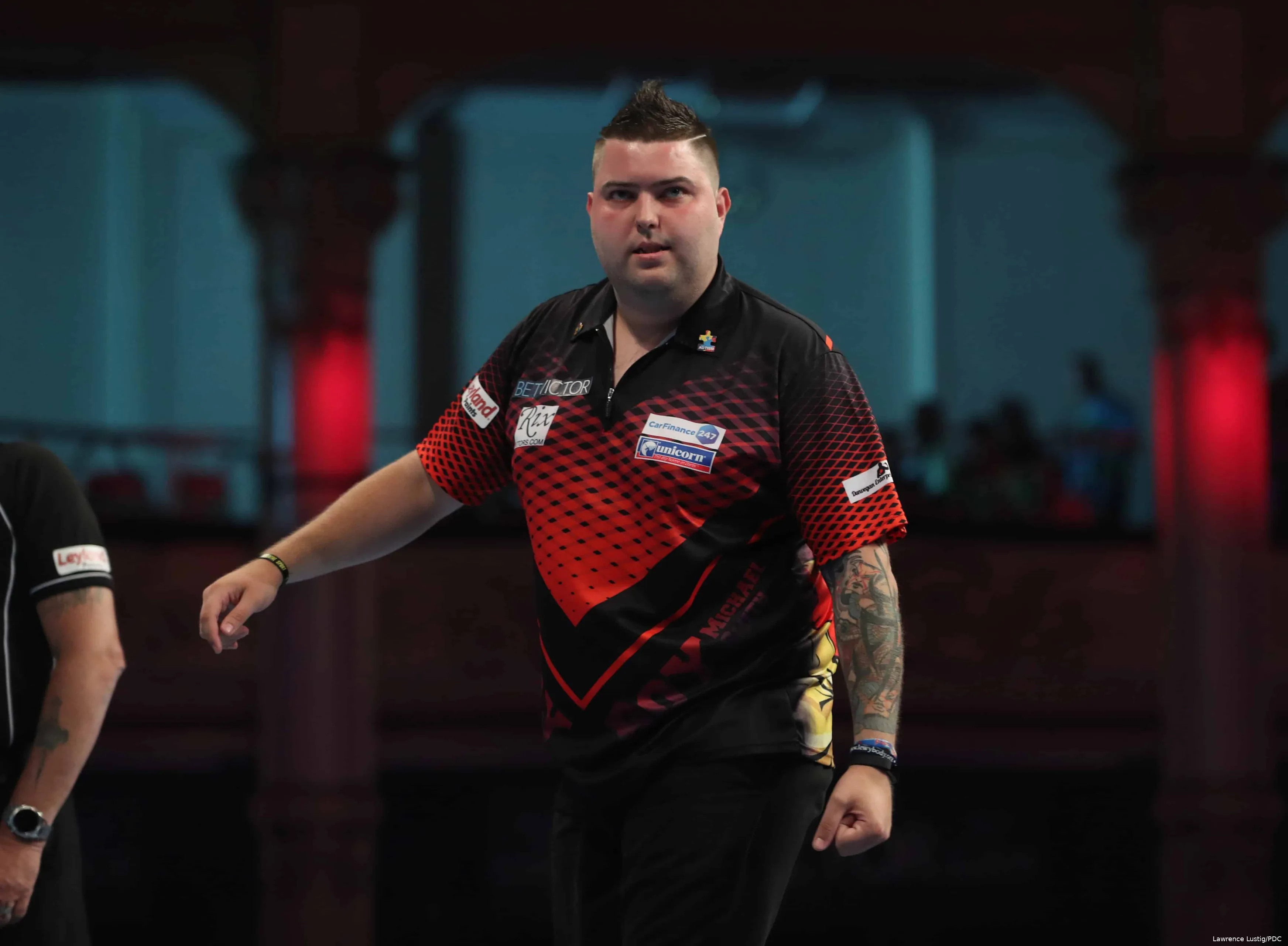 Michael Smith WMP