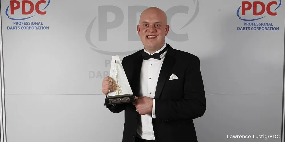 Michael van Gerwen Award