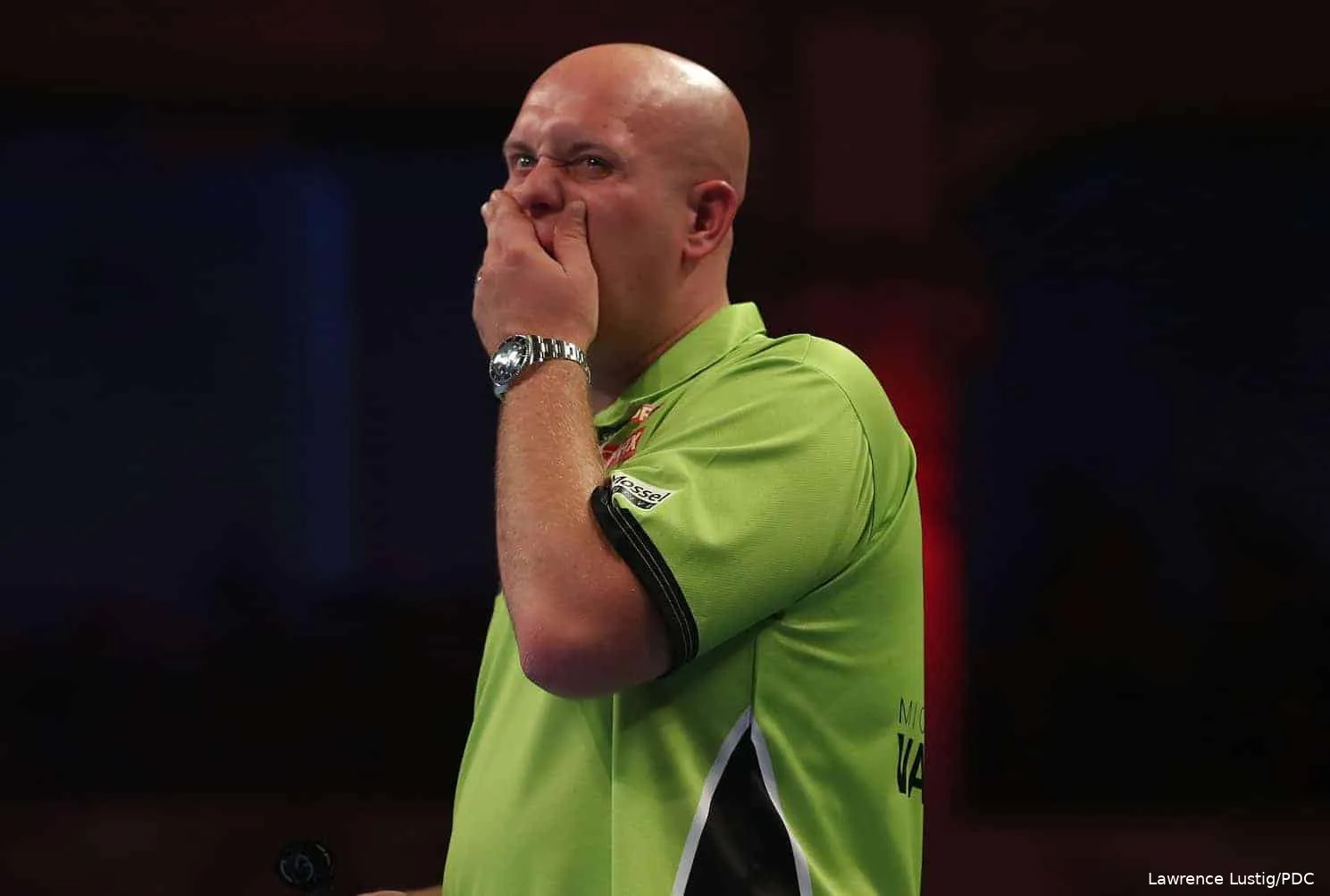 Michael van Gerwen WMP 1 e1532524700954