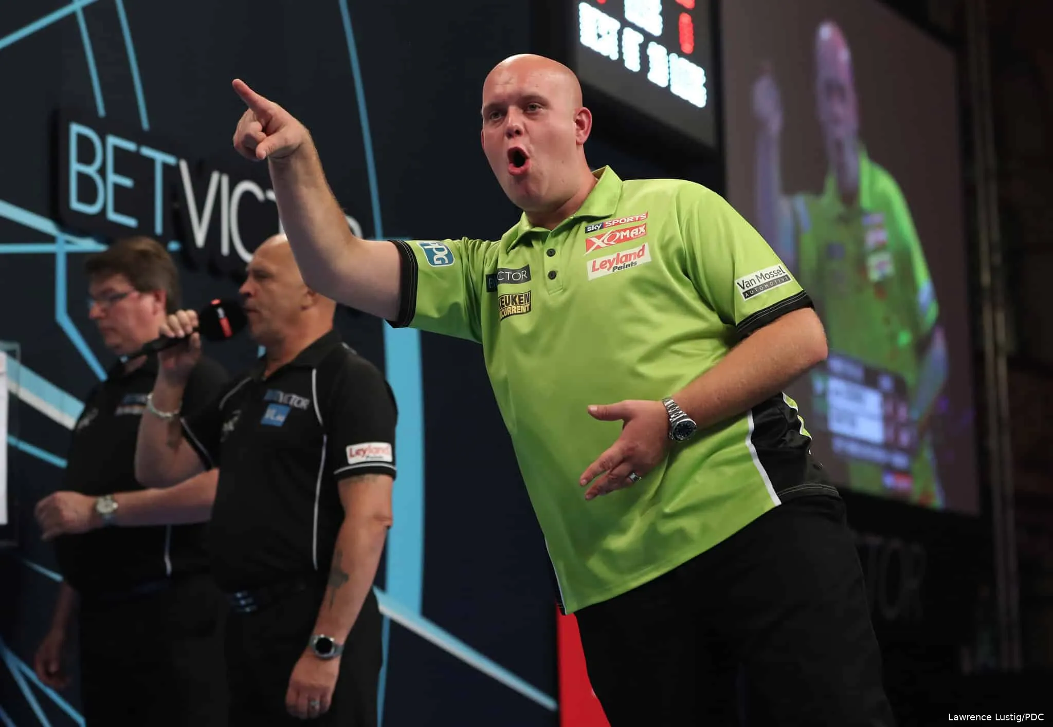 Michael van Gerwen WMP 2