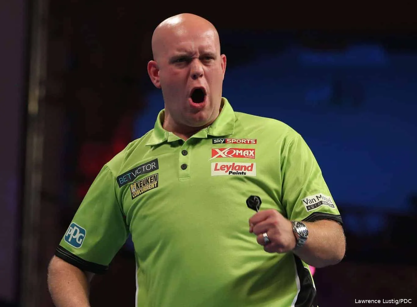 Michael van Gerwen WMP 3 e1531939150197
