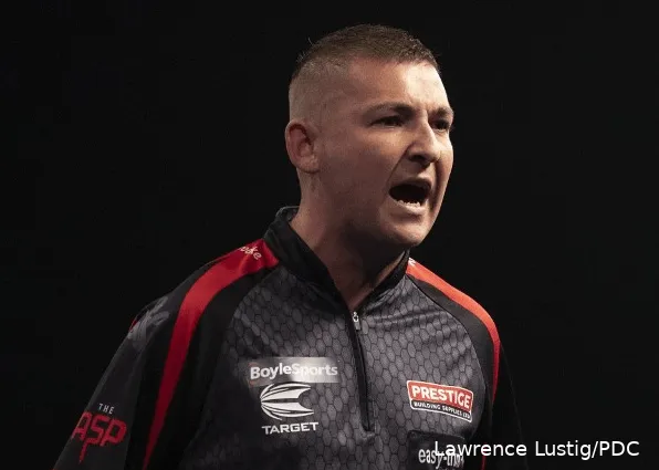 Nathan Aspinall WGP19