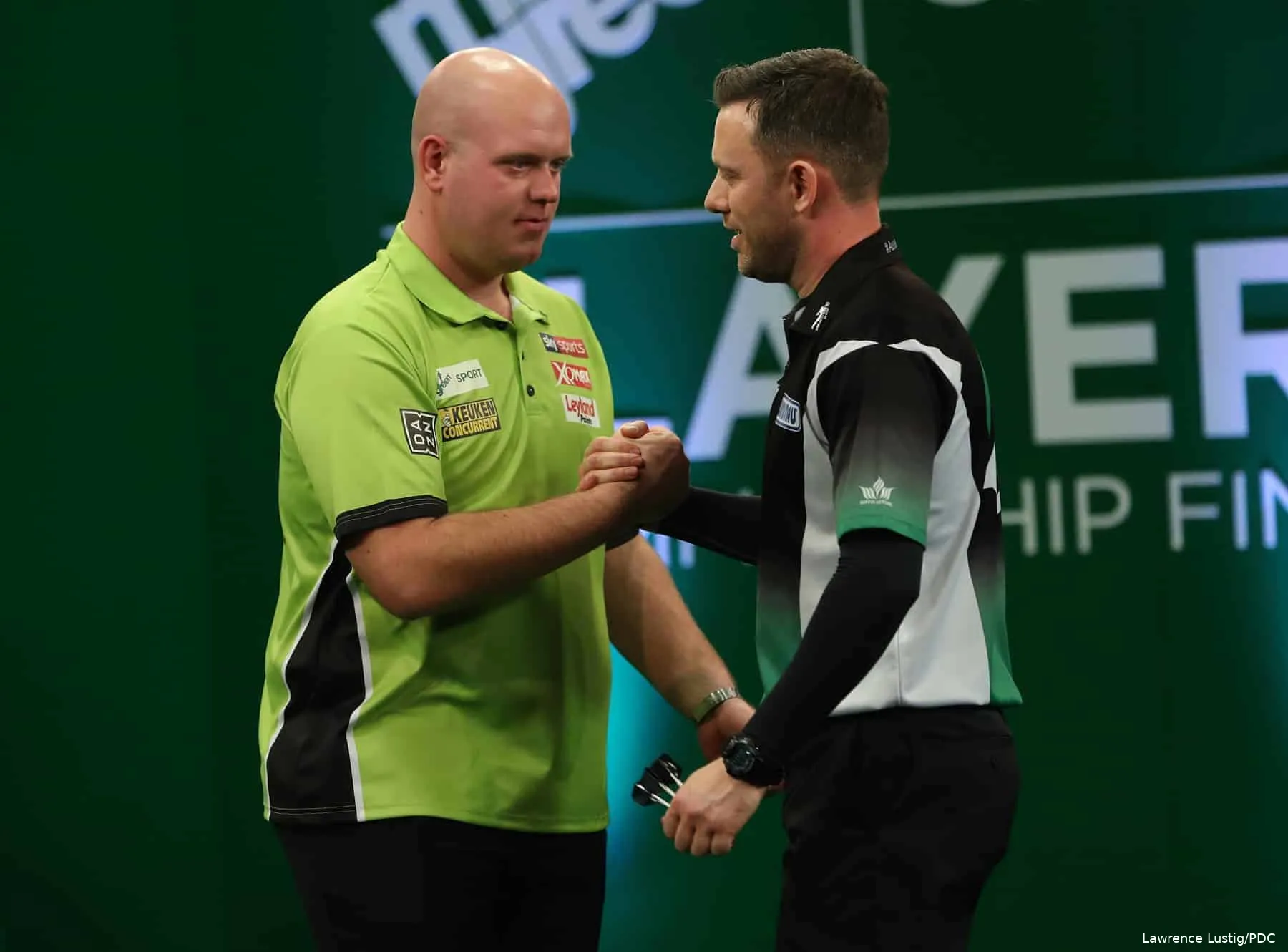 PLAYERSCHAMPS RD1 VANGERWEN2