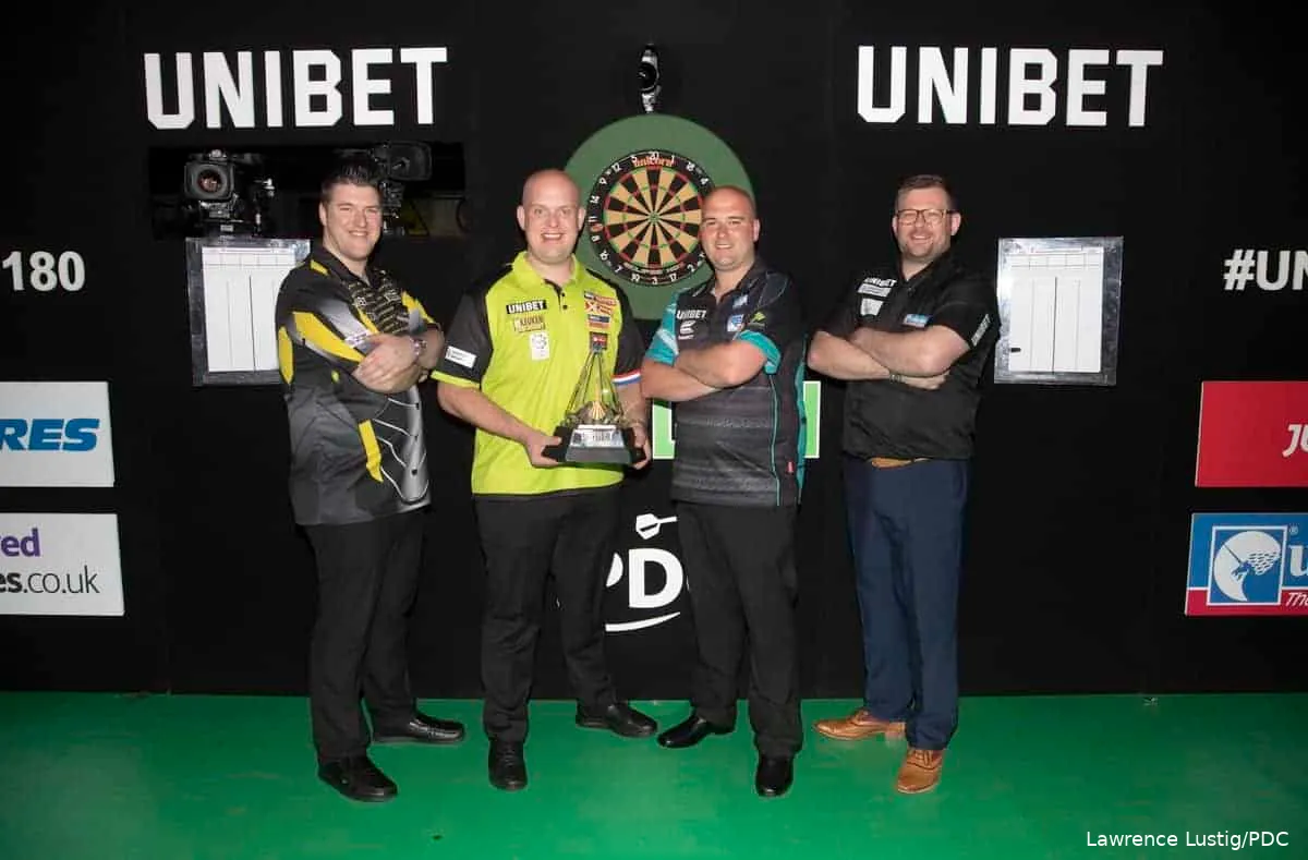 Premier League Darts 2019 Play Offs