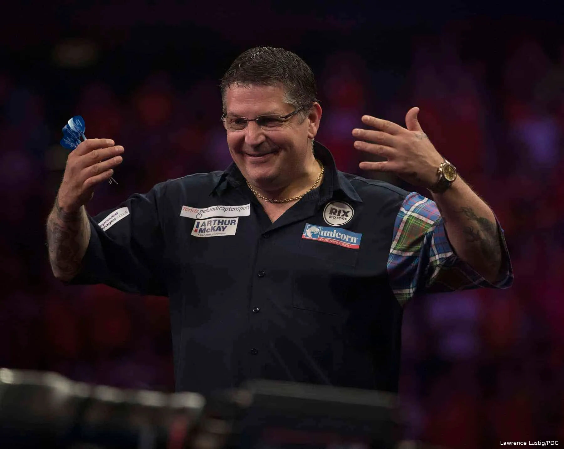 ROTTERDAM GM2 ANDERSON4