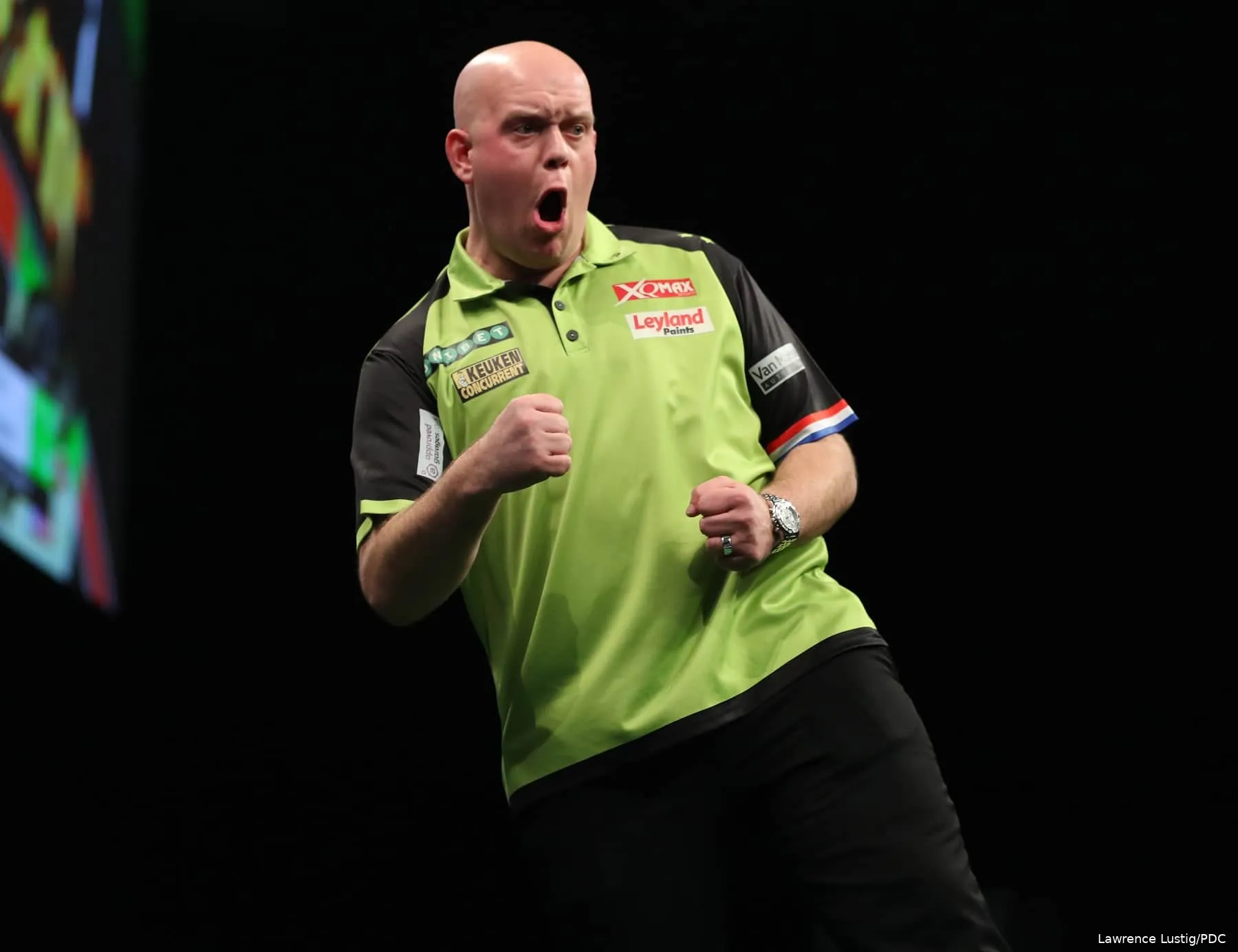 SHEFFIELD VANGERWEN11