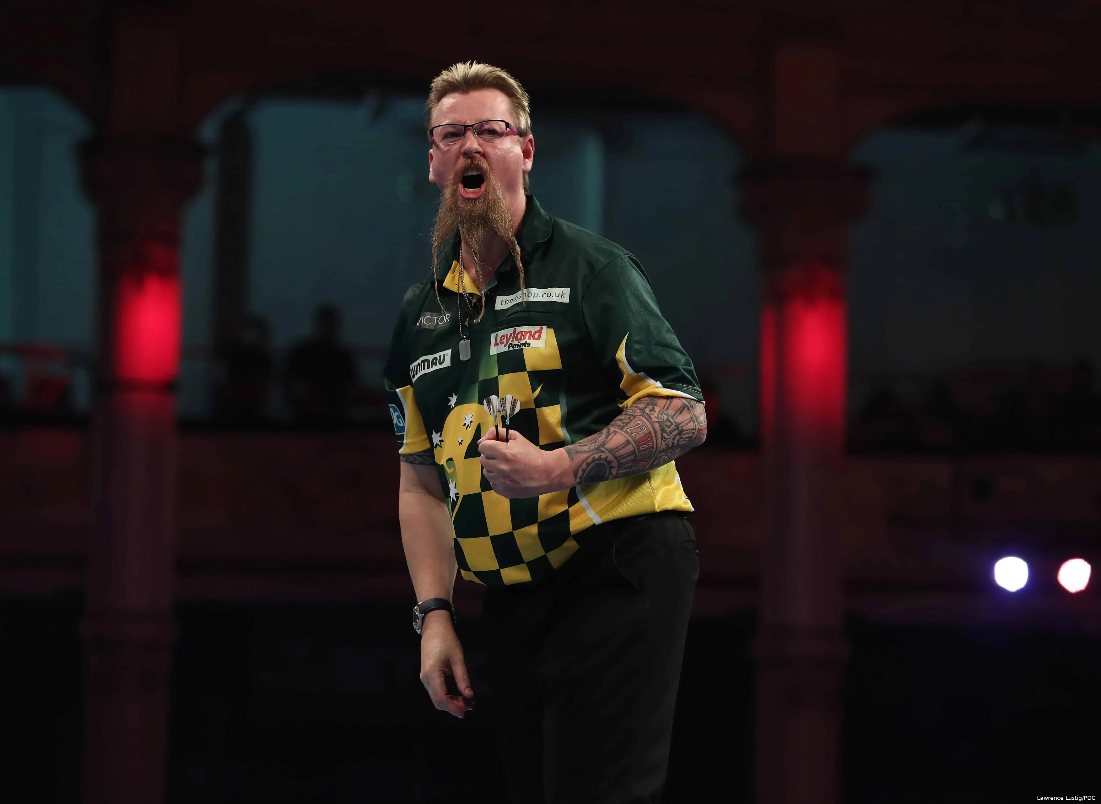 Simon Whitlock WMP
