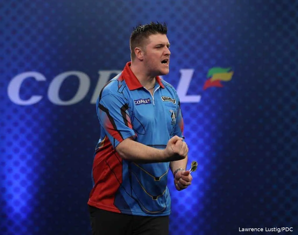 UKOPEN QF GURNEY2
