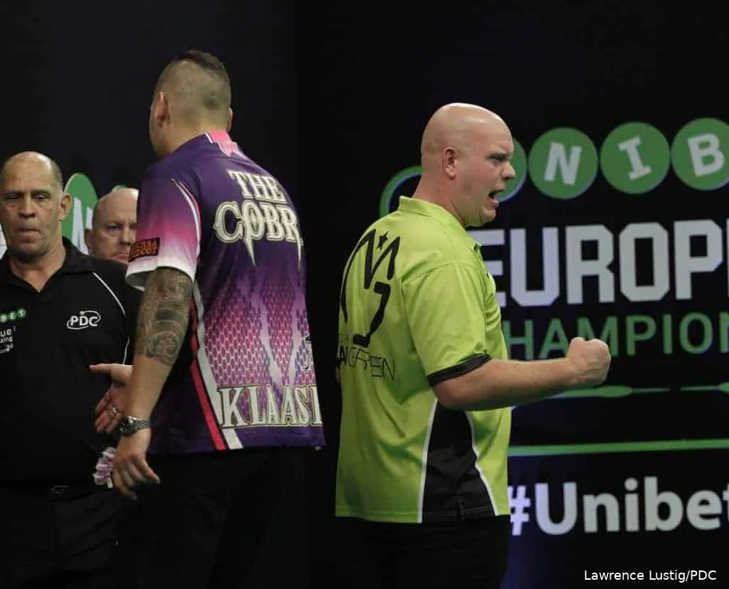 Van Gerwen Klaasen