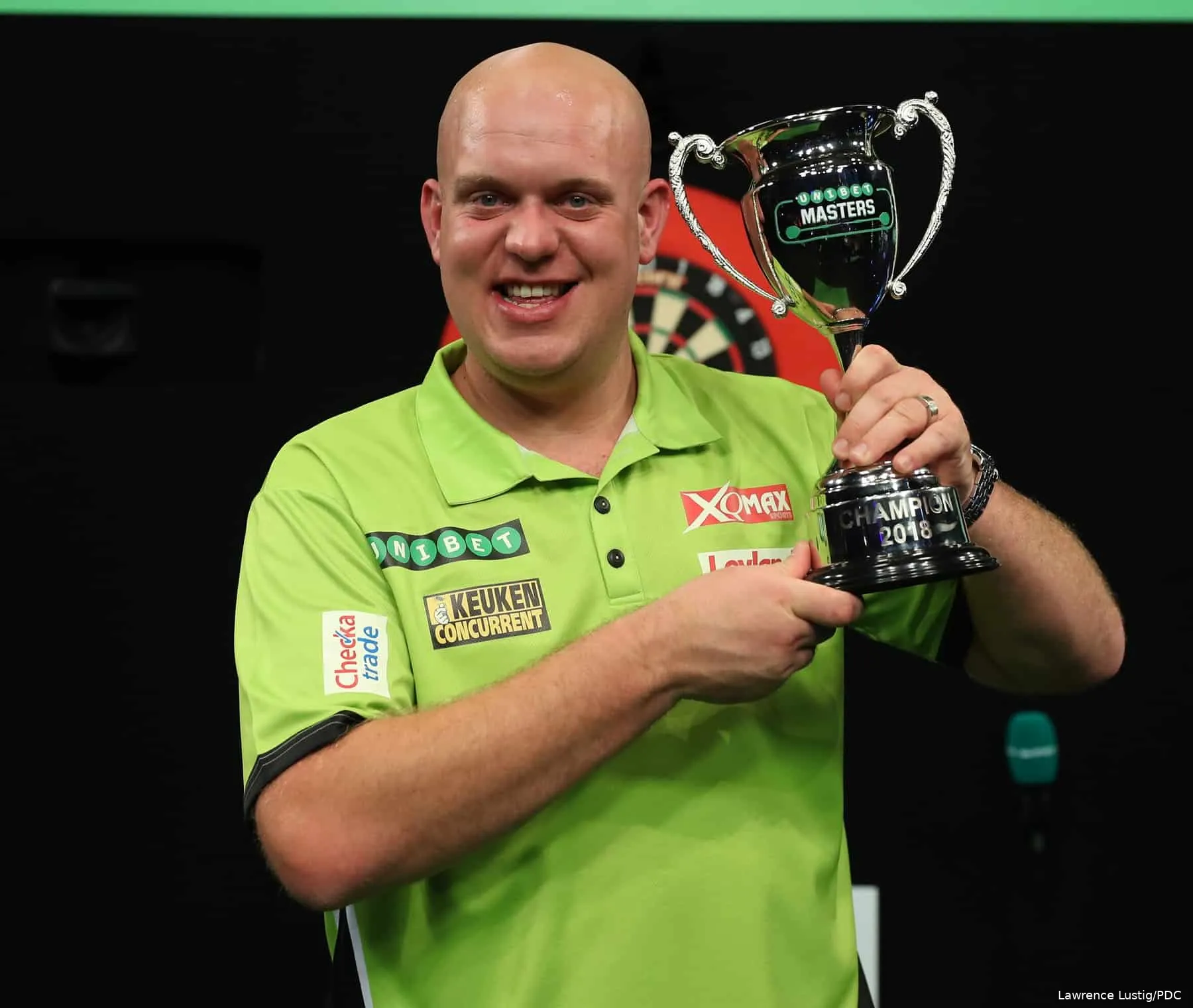 Van Gerwen Masters