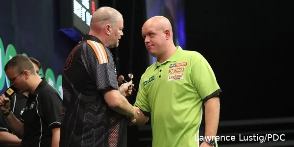 Van Gerwen Van Barneveld