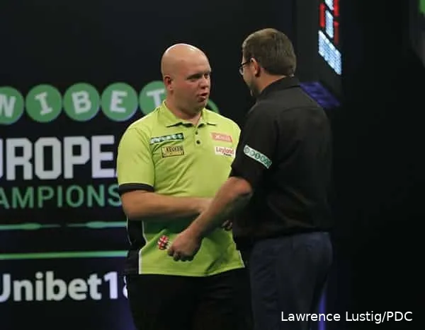 Van Gerwen Wade