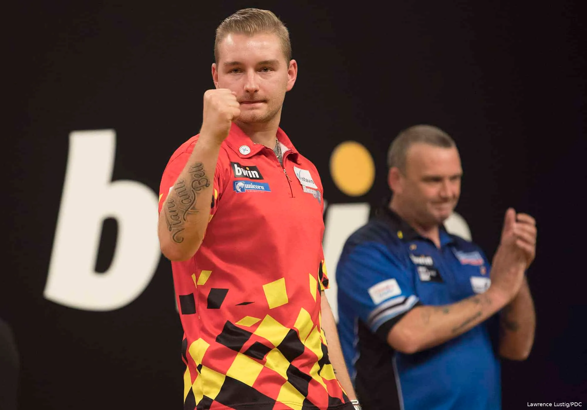 VanDenBerghGame3q 2000